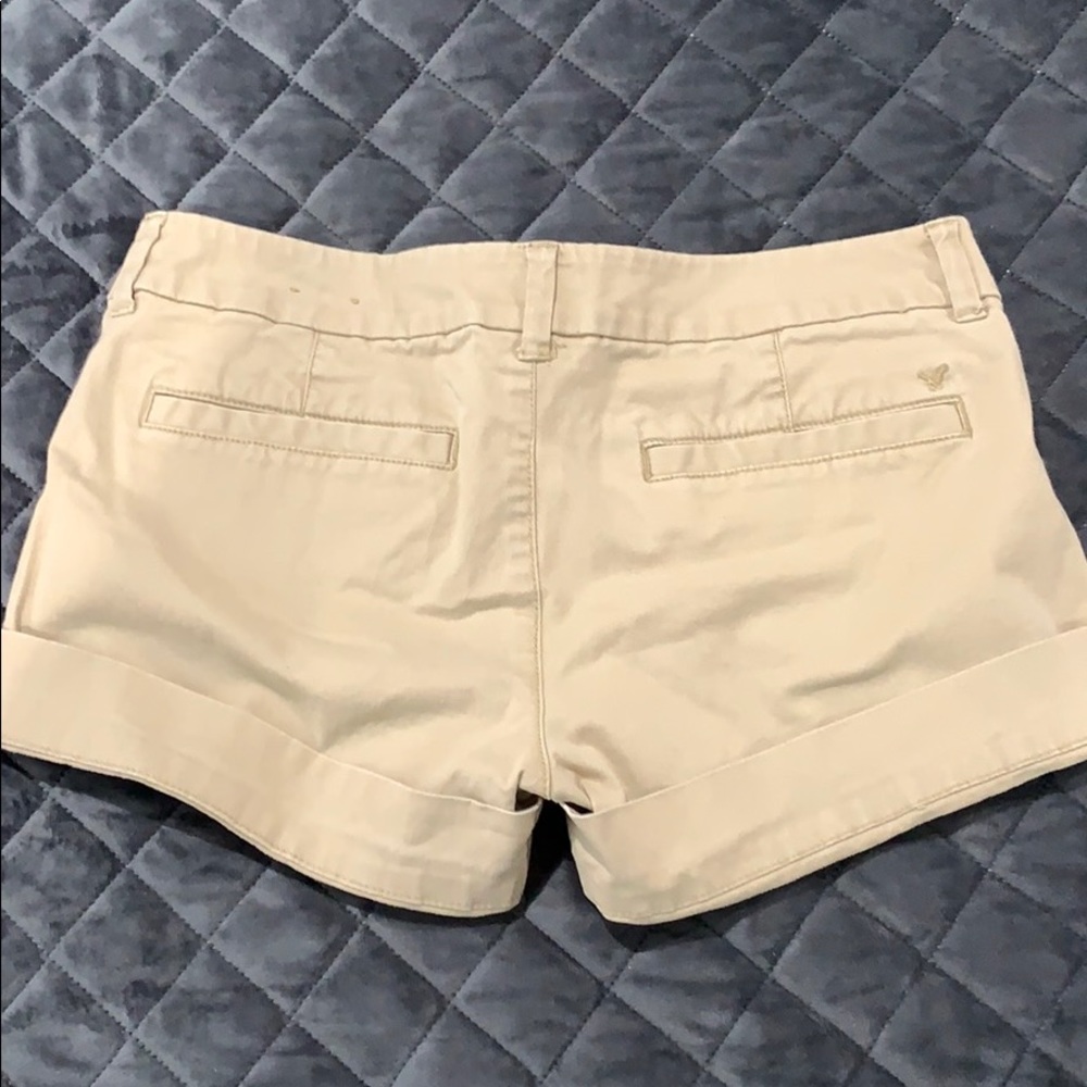 4 pairs of american eagle shorts - Picture 12 of 16
